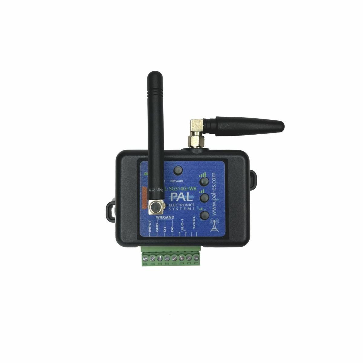 Pal-es SG314GI-WR (WIEGAND) GSM-контроллер