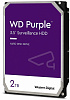 Western Digital WD22PURZ Жесткий диск WD Purple 2 ТБ 